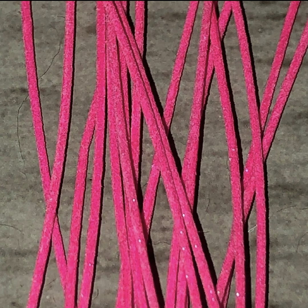 3 MIL JARDAS FIO 04 VERA CRUZ DE 3 PASSADAS BLINDADA ROSA CHOQUE