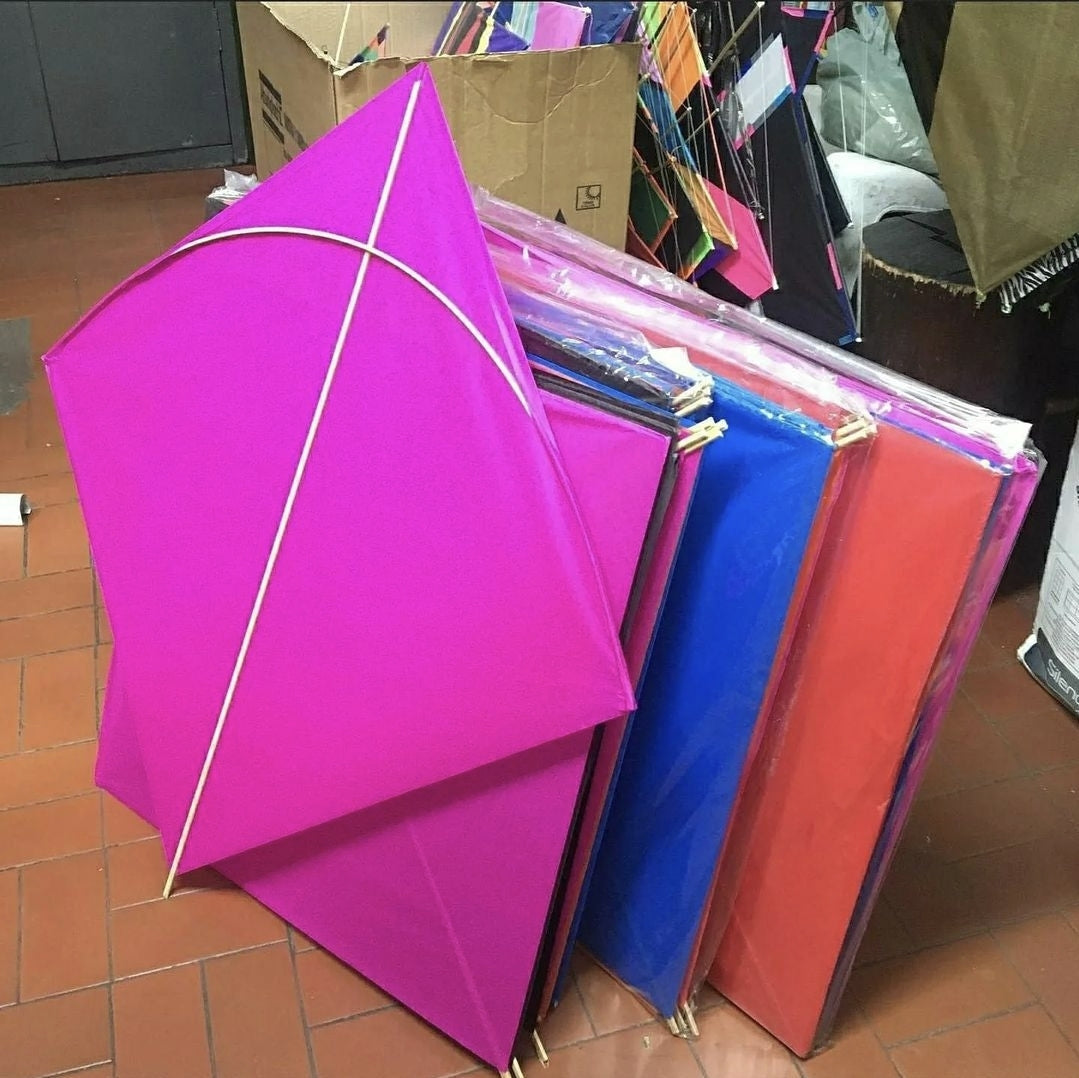 50 UNIDADES PEIXINHOS 60 CM