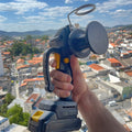 CARRETILHA ELÉTRICA TURBO POWER