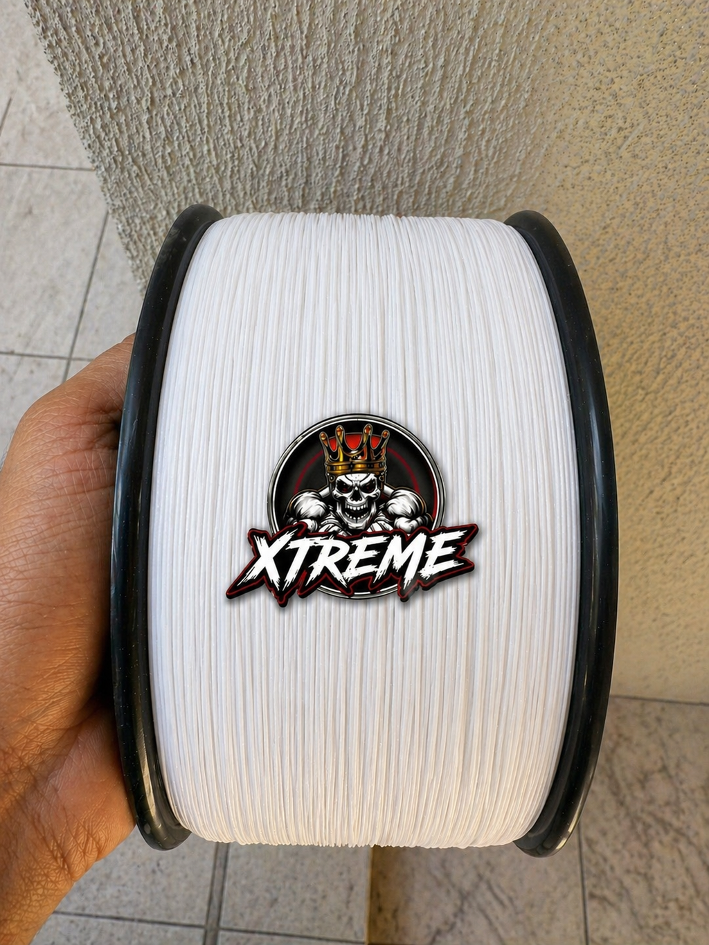 12 MIL JARDAS NYLON 0.40, 0.50, 0.28, 0.30, 0.35 DE 3 PASSADAS BLINDADAS RESINADAS INDONÉSIA ❌TREME POWER