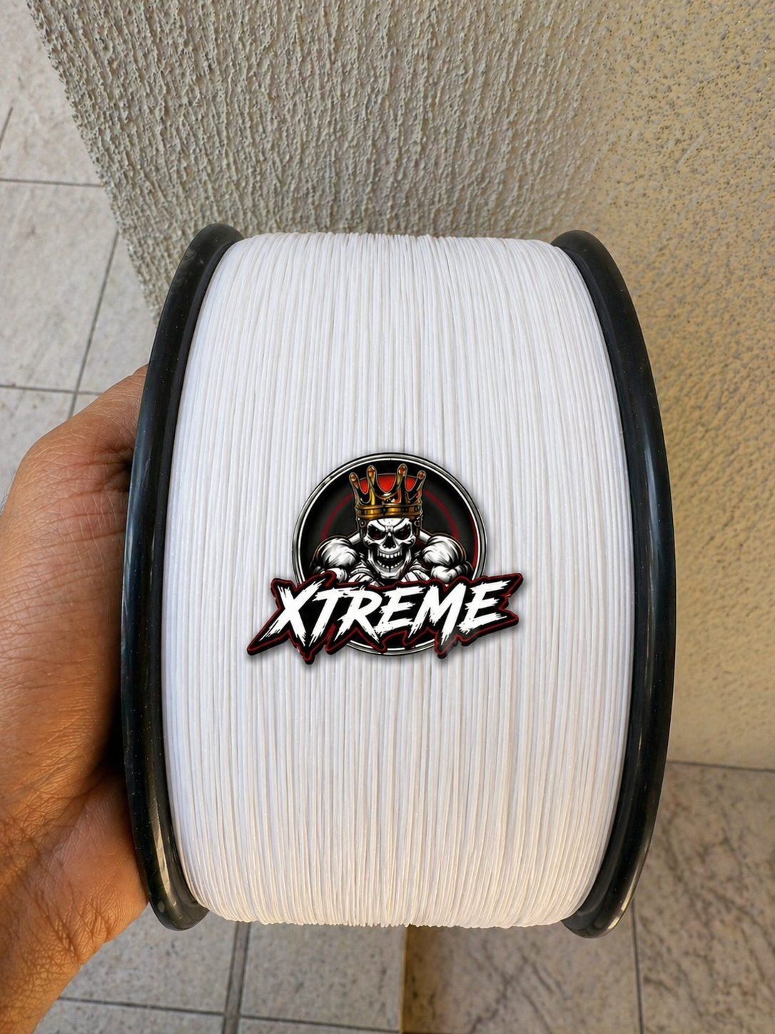 12 MIL JARDAS NYLON 0.40, 0.50, 0.28, 0.30, 0.35 DE 3 PASSADAS BLINDADAS RESINADAS INDONÉSIA ❌TREME POWER