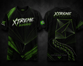 Camiseta xtreme competidor