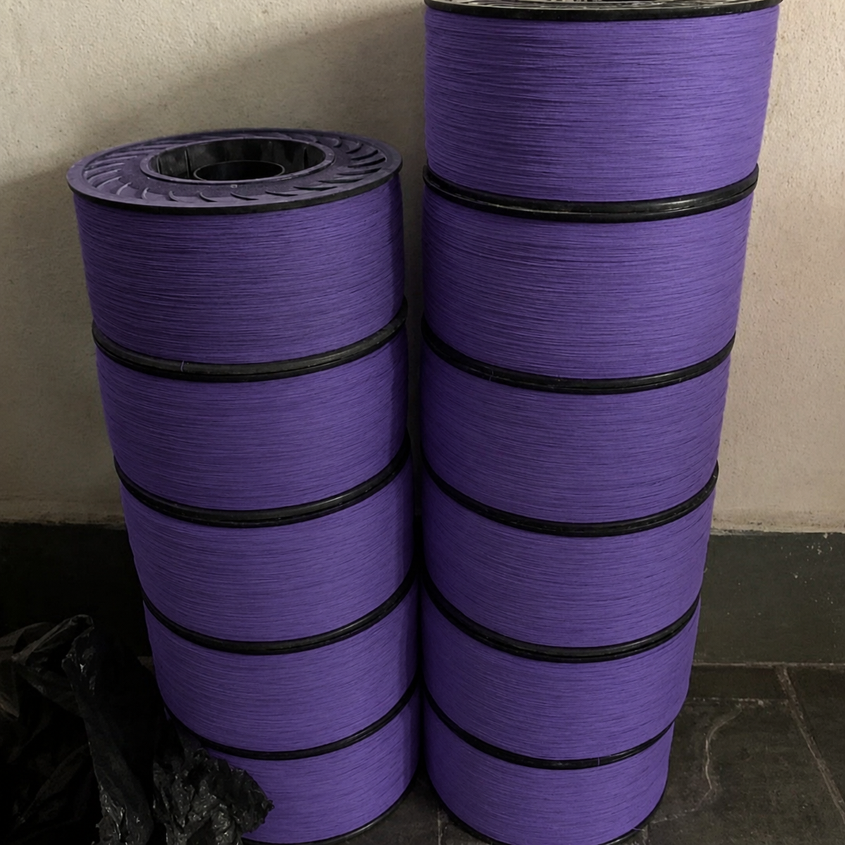 6 MIL JARDAS VERA CRUZ FIO 10 PODEROSO THANOS 5 PASSADAS BLINDADA RESINADA ❌ TREME