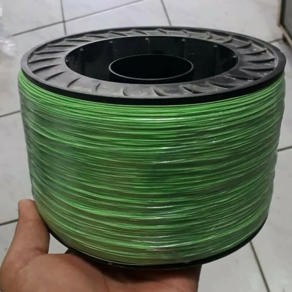 6 MIL JARDAS NYLON 0.40, 0.50, 0.28, 0.30, 0.35 DE 3 PASSADAS BLINDADA INDONÉSIA
