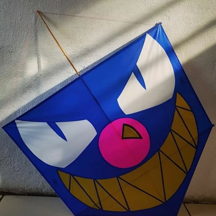 50 MALVADONAS 80 CM SORTIDAS