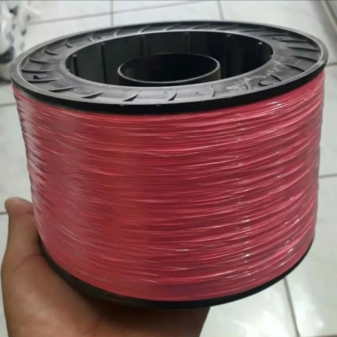 6 MIL JARDAS NYLON 0.40, 0.50, 0.28, 0.30, 0.35 DE 3 PASSADAS BLINDADA INDONÉSIA
